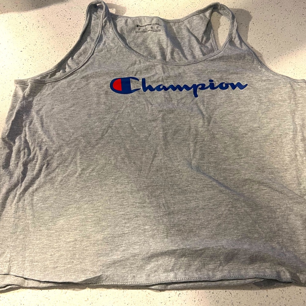 Champion tank top